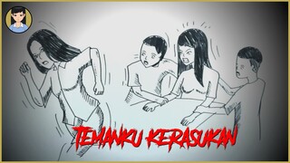 Temanku Kerasukan | Asih Ningtyas