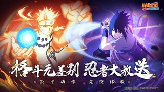 MLBB x NARUTO COLLAB😱