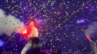 211128 (Stay + So What fancam) BTS Permission to Dance LA concert Day 2