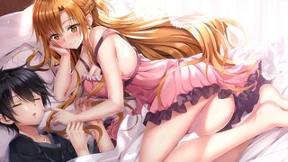 [Sword Art Online] Game mobile ini sebenarnya bisa mengembalikan scene Sword Art Online sejauh ini