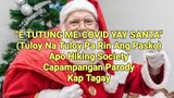 Di Totoong Nagka-COVID Si Santa- TULOY ANG PASKO!