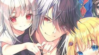 [Everything Can Be Wife] The socially anxious devil picked up a princess with a devilish personality
