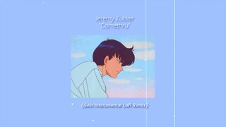 Jeremy Zucker - Comethru (Gelo Instrumental LoFi Remix)