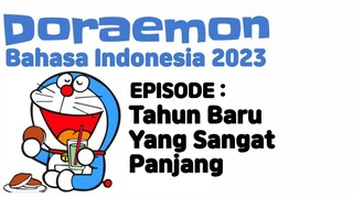 Doraemon Bahasa Indonesia episode Tahun Baru
