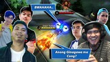 Aldous Ko vs Badang ni Cong TV, NagKaharap