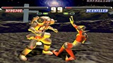 Ultraman Fighting Evolution (King Joe) vs (Ace Killer) HD