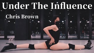 Chris Brown "Di Bawah Pengaruh" |. Koreografi oleh Flora [LJ Dance]