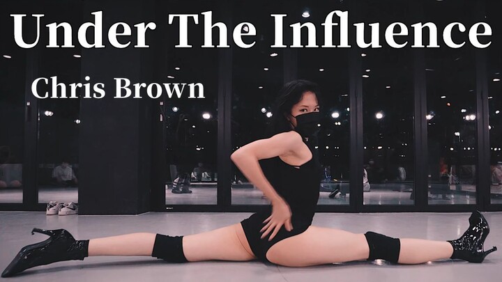 Chris Brown "Under The Influence" | Choreography by Flora [LJ Dance]