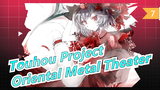 [Touhou Project MMD] Oriental Metal Theater_7