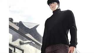 Lookism's biggest Glow up ! - Daniel Park (chapter: 432)