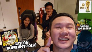 GATCHA SCHWEINSTEIGER BERSAMA JOE TASLIM! Apakah Hoki Atau Rungkad?