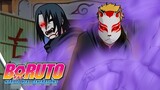 Naruto & Sasuke Using the Power of Uzumaki! - Boruto (2022)
