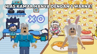 Aku & @AKUDAP Menghias Kamar Tapi Hanya Boleh Pakai Warna Favorit! - Toca Boca Indonesia