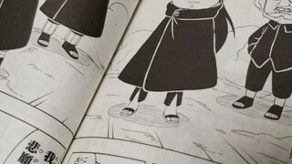 Naruto akhirnya ketemu JIRAYA di Boruto