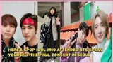 Here's KPOP Idol Who Attended BTS Speak Yourself Final Concert in Seoul