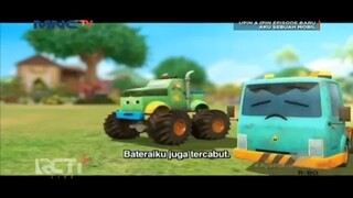 Upin & Ipin Musim 19 - Tak Puasa Tak Boleh Raya - Upin Ipin Terbaru 2025