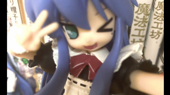 らきすた -ω<. 女仆泉此方