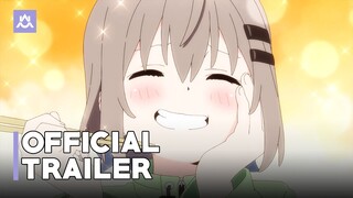 Yama no Susume: Next Summit | Official Trailer 2