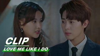 Xilai Falls in Love with Instant Noodle and Tian Tian | Love Me Like I Do EP07 | 我的老板为何那样 | iQIYI