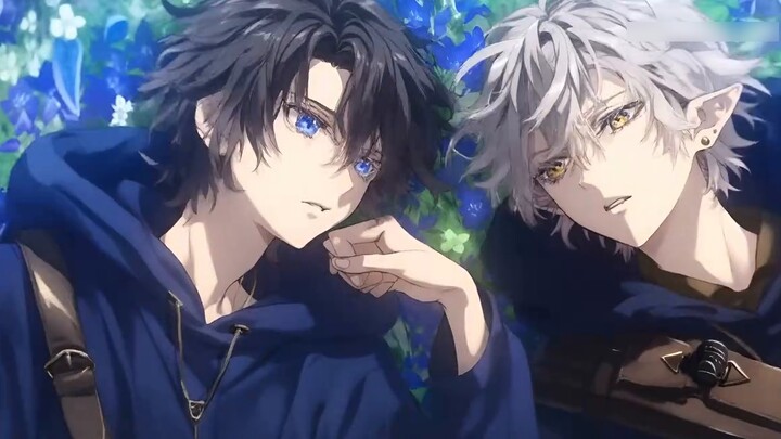 Chương trình mới của tháng 5 "The Magician of the Fateless" 丨 OP hoạt hình OC của riêng AIGC