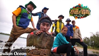 Law of the Jungle Episode 118 (INDIAN OCEAN) | ENG SUB