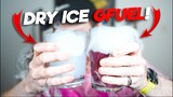 GFUEL, But With DRY ICE!