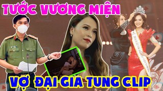 👍 Vk đại gia quá cao tay, Hoa hậu bị đá k thương tiếc, cái giá cho những em ham tiền, quá thối nát!