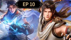 Wu Dong Qian Kun [Martial Universe] S5 EP 10 Sub Indo