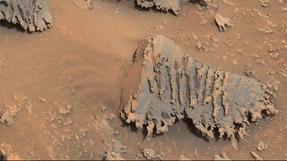 Som ET - 78 - Mars - Curiosity Sol 3645 - Video 2