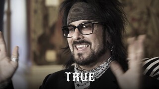 Mötley Crüe's Nikki Sixx dusts off Netflix's "The Dirt" w/ this exclusive round of True & False