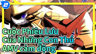 [Cuộc Phiêu Lưu Của Những Con Thú AMV] Người thừa kế của Omnimon— Shoutmon_2