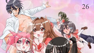 Seto no Hanayome ตอนที่ 26 จบ พากย์ไทย