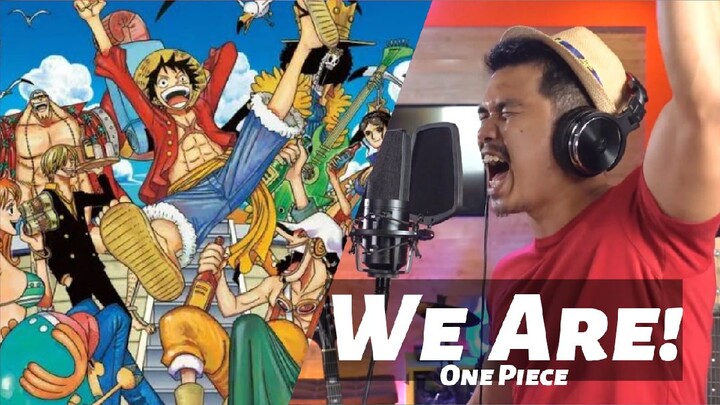 We Are | One Piece | Cover