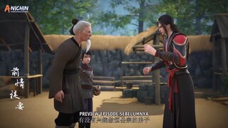 Legend of Martial Immortal episode 3 sub indo