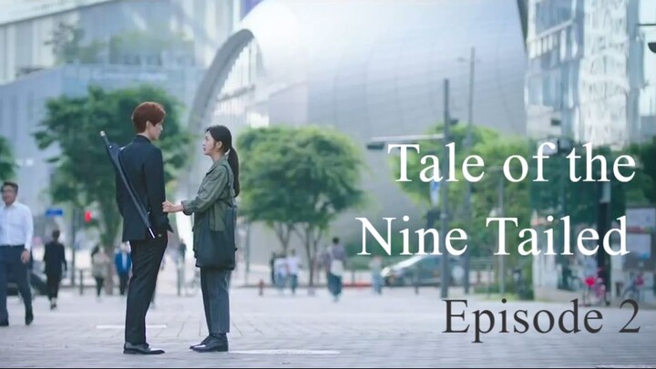 Tale of the Nine Tailed Ep 2 Sub Indo