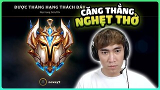 GAME ĐẤU CĂNG THẲNG ĐẾN NGHẸT THỞ ĐƯA KHÁNH LÊN THÁCH ĐẤU HÀN | LEVI STREAM