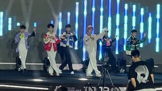 afterlike路演成校庆现场？