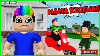 AKU KEMBALI KE MASA LALU UNTUK MEMPERBAIKI MASA DEPANKU!! (Brookhaven) - Roblox Indonesia