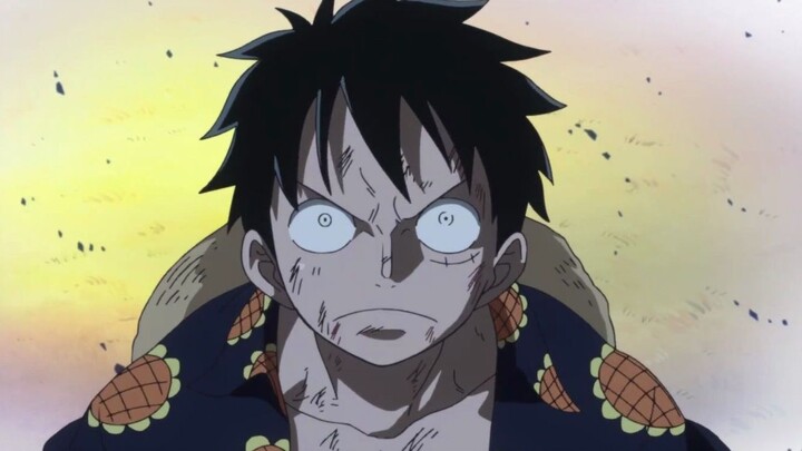 Bộ sưu tập màu sắc của Luffy Overlord