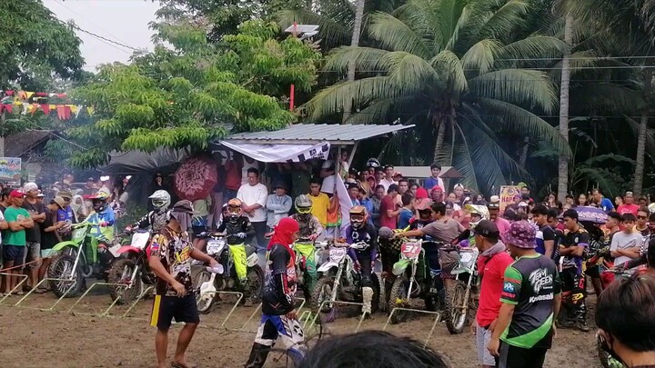 Motocross Induro begginers (hagonoy Crossing)