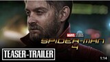 Spider-man 4 Official Trailer