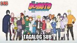 Boruto Naruto Generation episode 146 Tagalog Sub