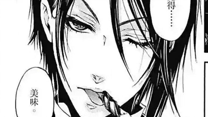 Black Butler finale prediction.