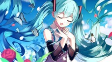 Hatsune Miku edit