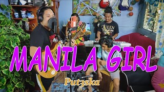 Packasz - Manila Girl (Put3ska cover) / Reggae version