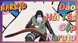 Đảo Hải Tặc Gặp Naruto