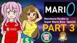 Mari0: Nanobana Kinako in Super Mario Bros. Special (Part 3)