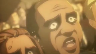 Attack On Titan - song Monster (Skillet)  [AMV] part 2  #attackontitan