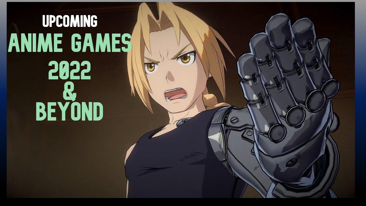 24 BEST Anime Games of 2022  Gameranx