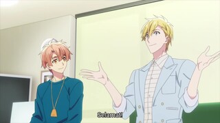 idolish7 S3 eps 1